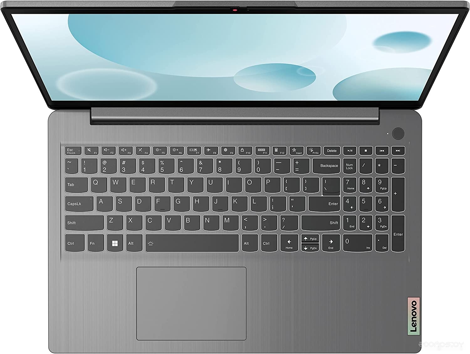 Ноутбук Lenovo IdeaPad 3 15IAU7 82RK3NSTRU, фото 8