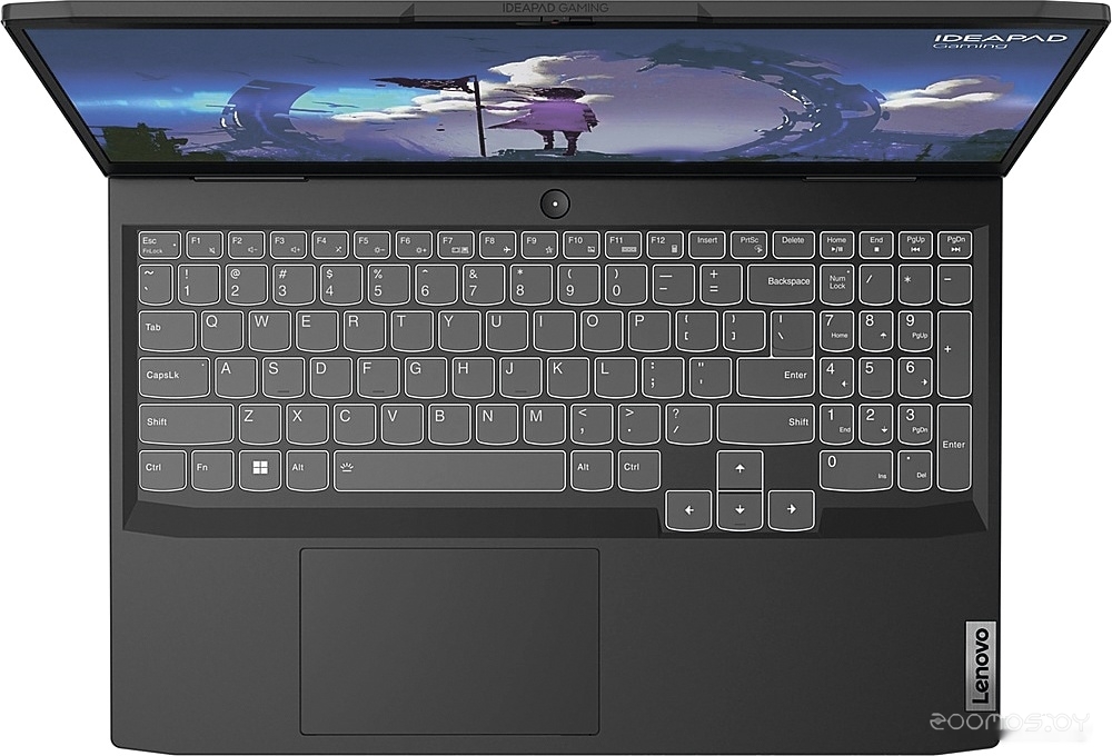 Игровой ноутбук Lenovo IdeaPad Gaming 3 15IAH7 82S900VARK, фото 11