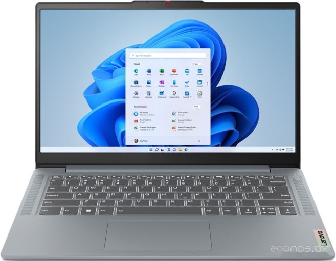 Ноутбук Lenovo IdeaPad Slim 3 14IAH8 83EQ002RPS, фото 1