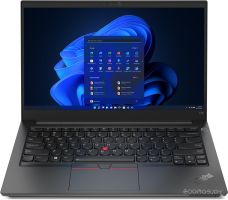 Ноутбук Lenovo ThinkPad E14 Gen 4 Intel 21E30077CD