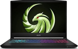Игровой ноутбук MSI Bravo 15 C7VFK-291XBY