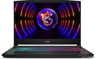 Игровой ноутбук MSI Katana 15 B13VFK-1676XBY