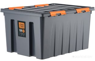 Органайзер для хранения ROX BOX 120л (Антрацитовый)