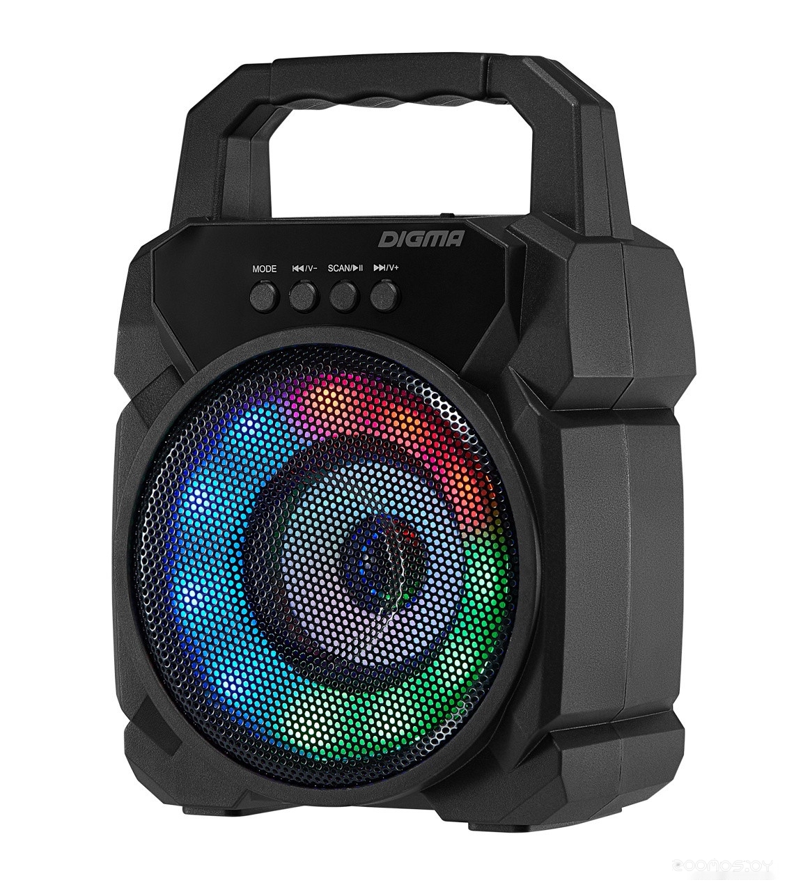 Беспроводная колонка DIGMA D-PS1500, фото 4