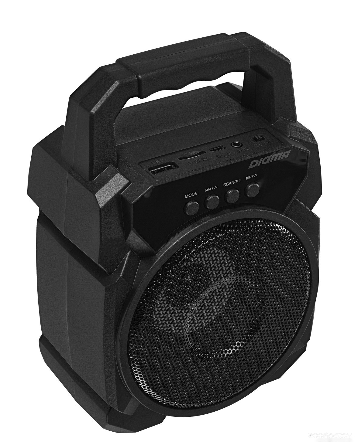 Беспроводная колонка DIGMA D-PS1500, фото 7