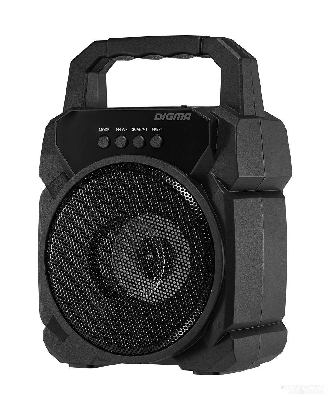 Беспроводная колонка DIGMA D-PS1500, фото 3