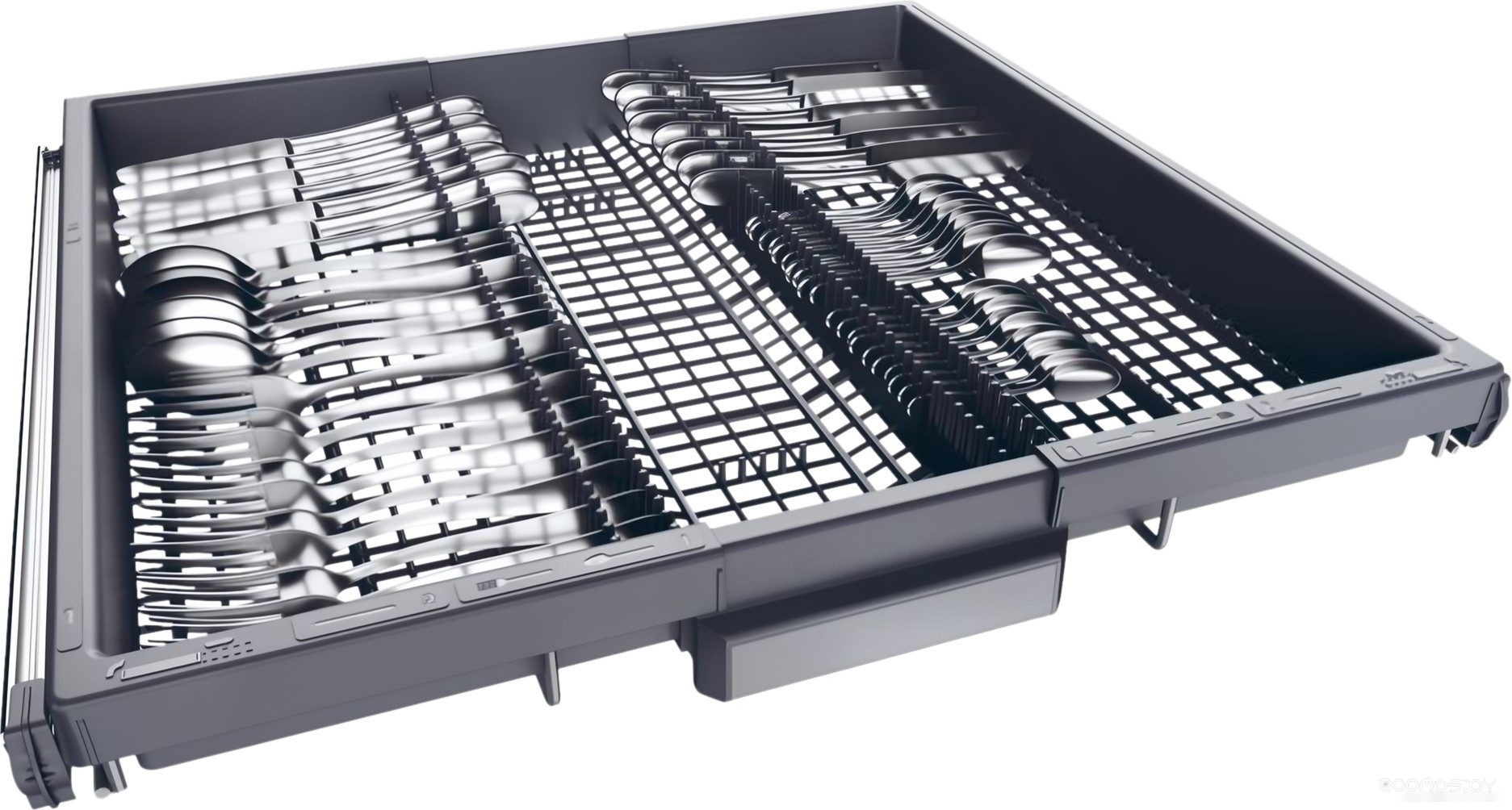 Встраиваемая посудомоечная машина HAIER XS 6B0S3SB-08, фото 8
