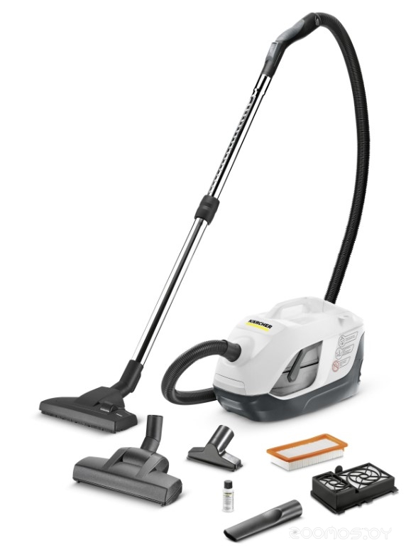 Пылесос Karcher DS 6 Premium Plus 1.195-242.0, фото 4