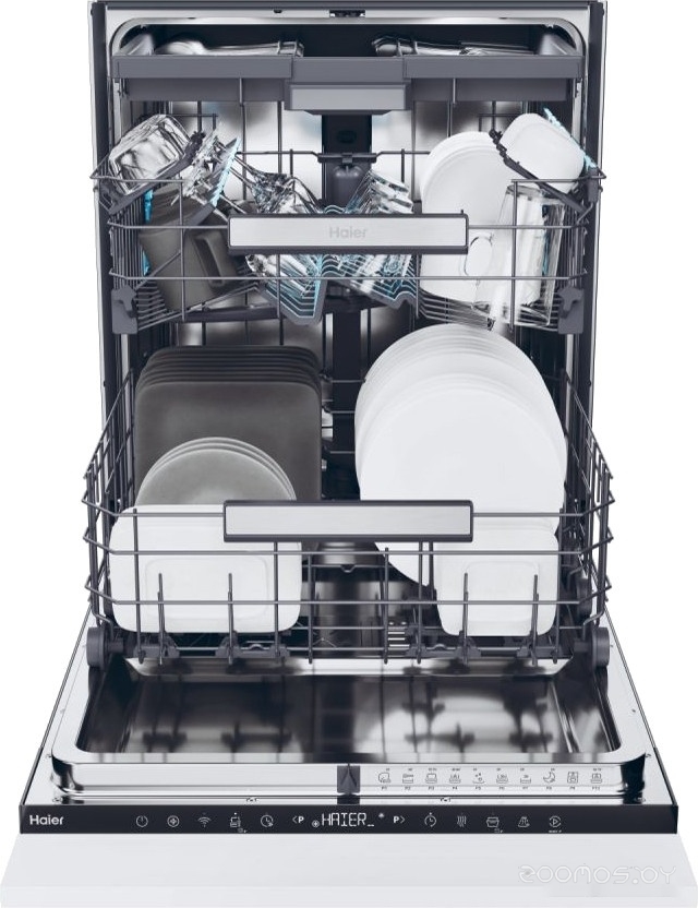 Встраиваемая посудомоечная машина HAIER XS 6B0S3SB-08, фото 6