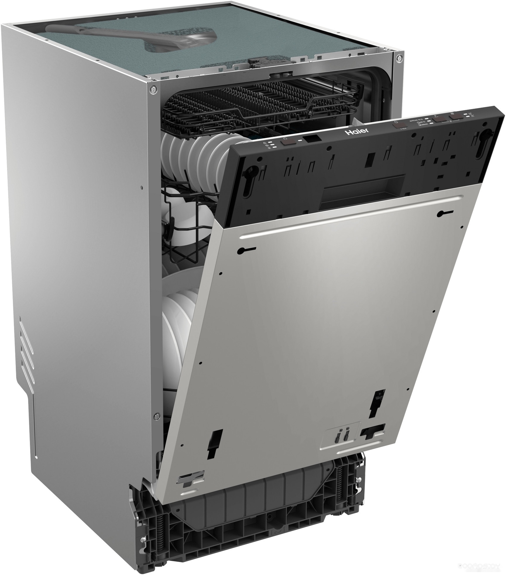 Встраиваемая посудомоечная машина HAIER HDWE10-394RU, фото 2