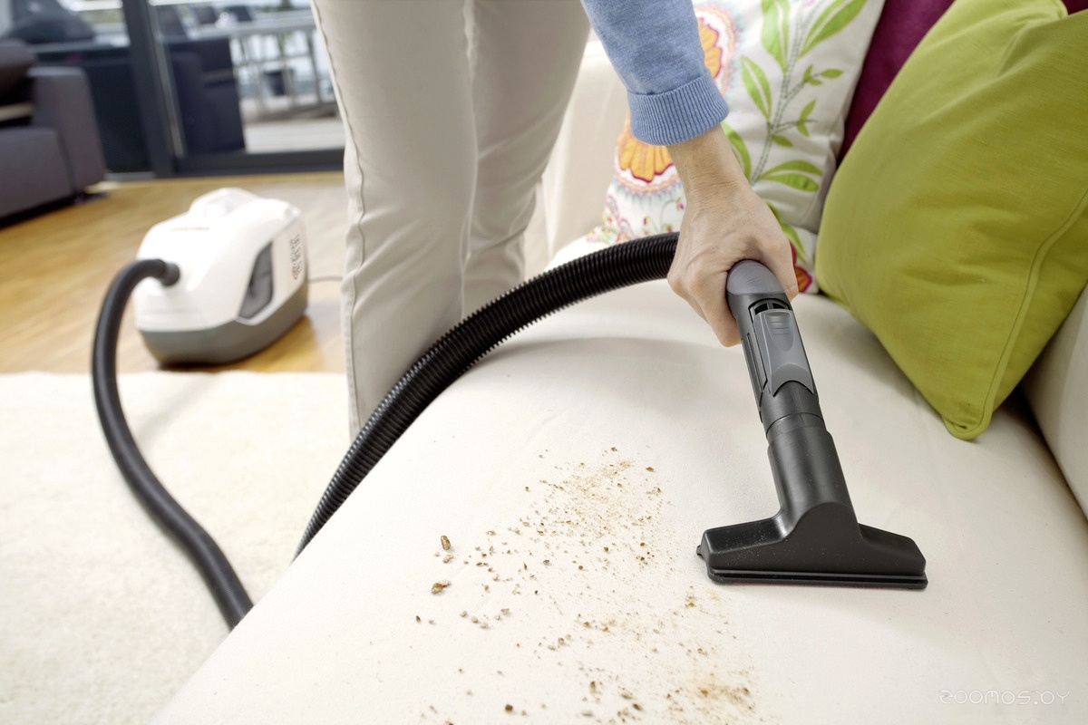 Пылесос Karcher DS 6 Premium Plus 1.195-242.0, фото 7