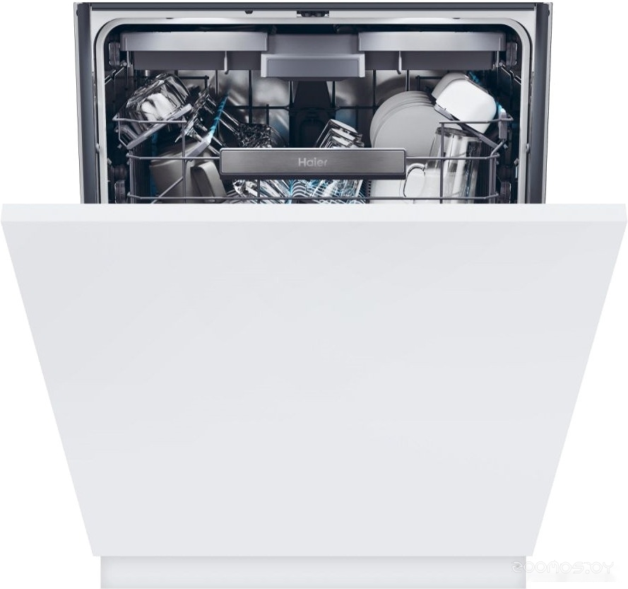 Встраиваемая посудомоечная машина HAIER XS 6B0S3SB-08, фото 4