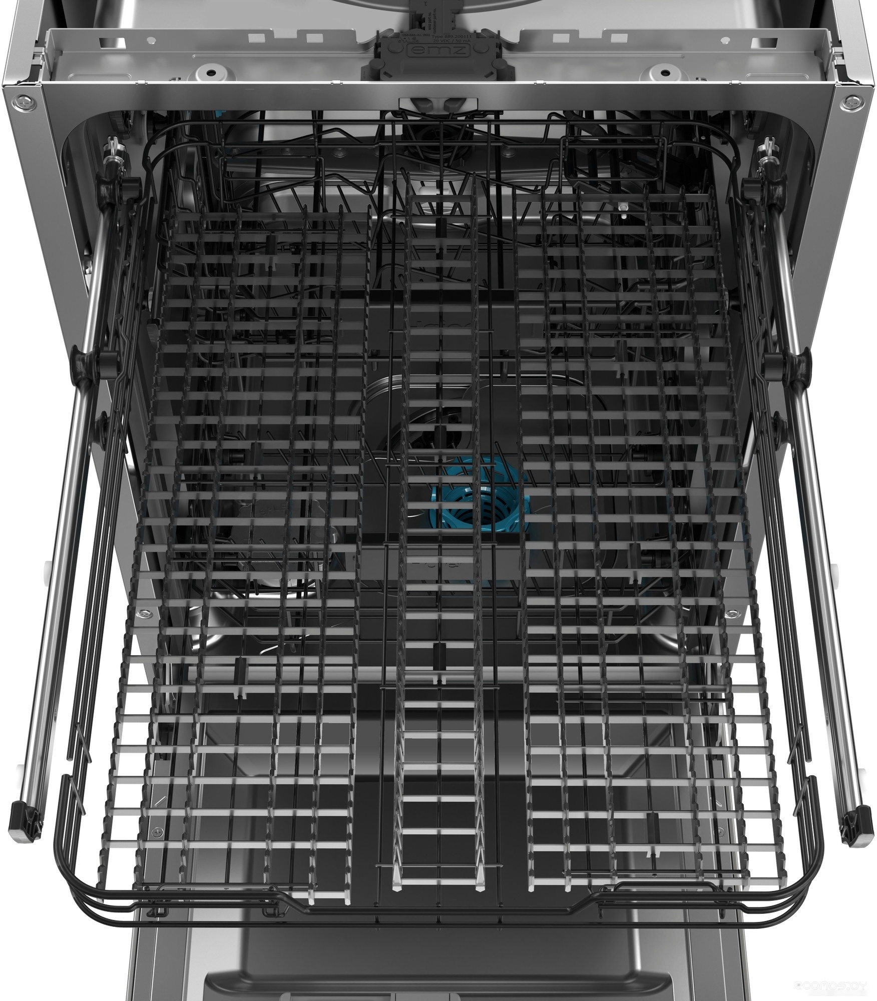 Встраиваемая посудомоечная машина HAIER HDWE10-394RU, фото 4