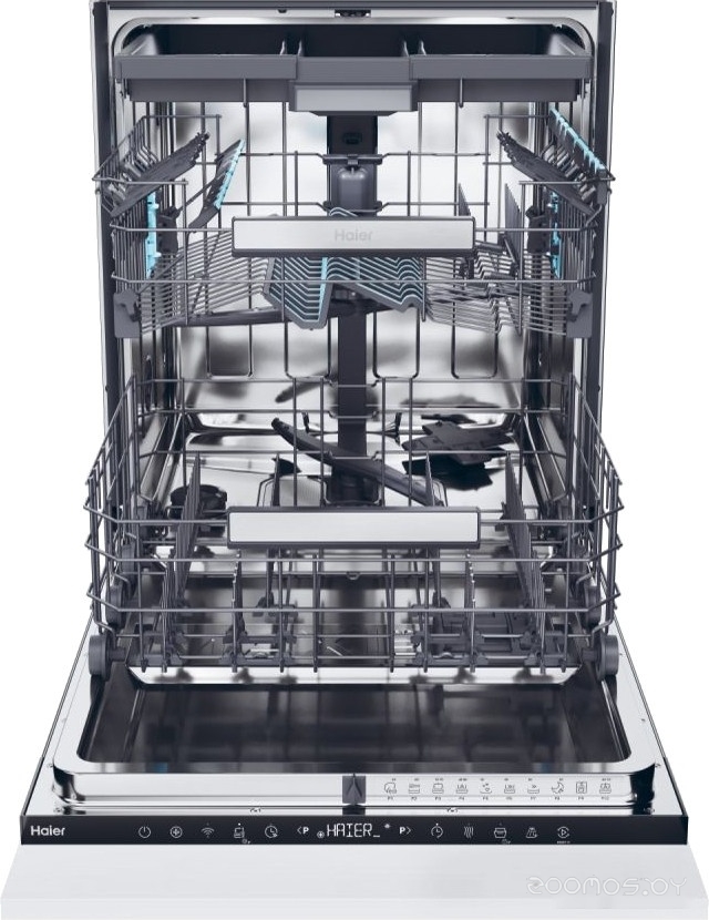Встраиваемая посудомоечная машина HAIER XS 6B0S3SB-08, фото 5