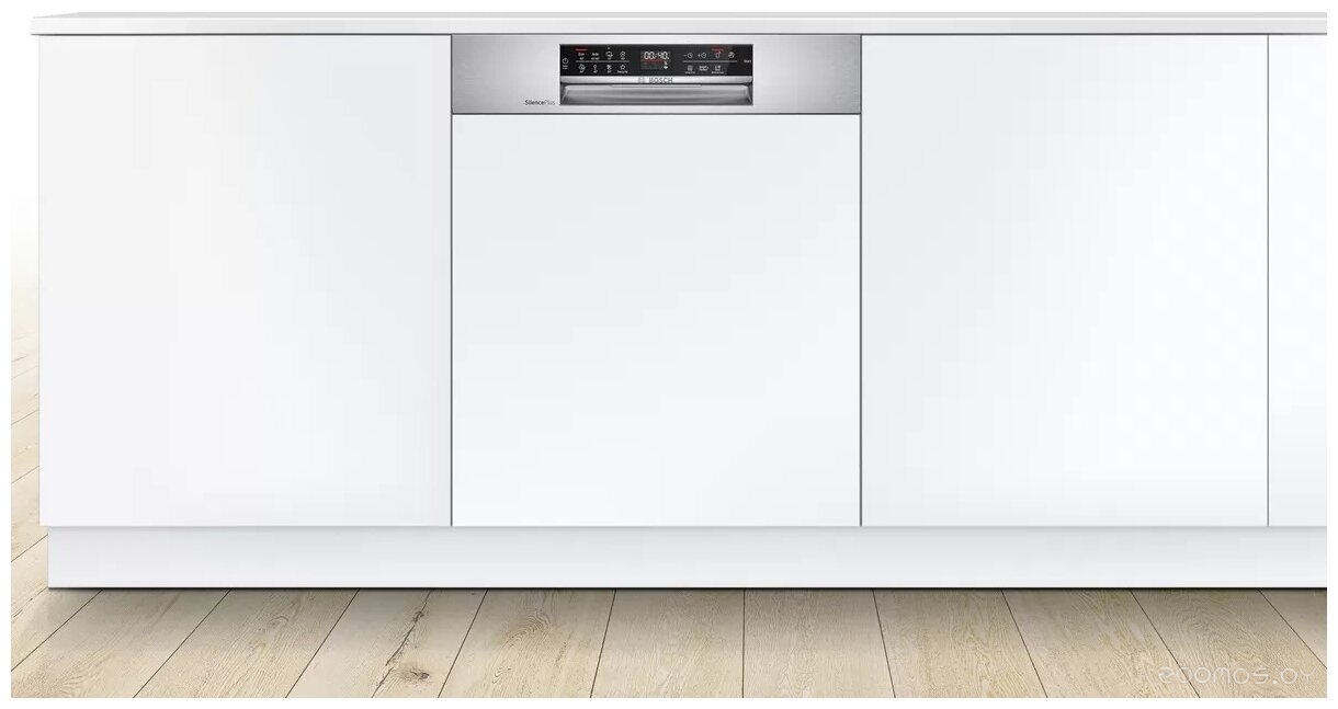 Встраиваемая посудомоечная машина Bosch SMI6ECS93E, фото 4