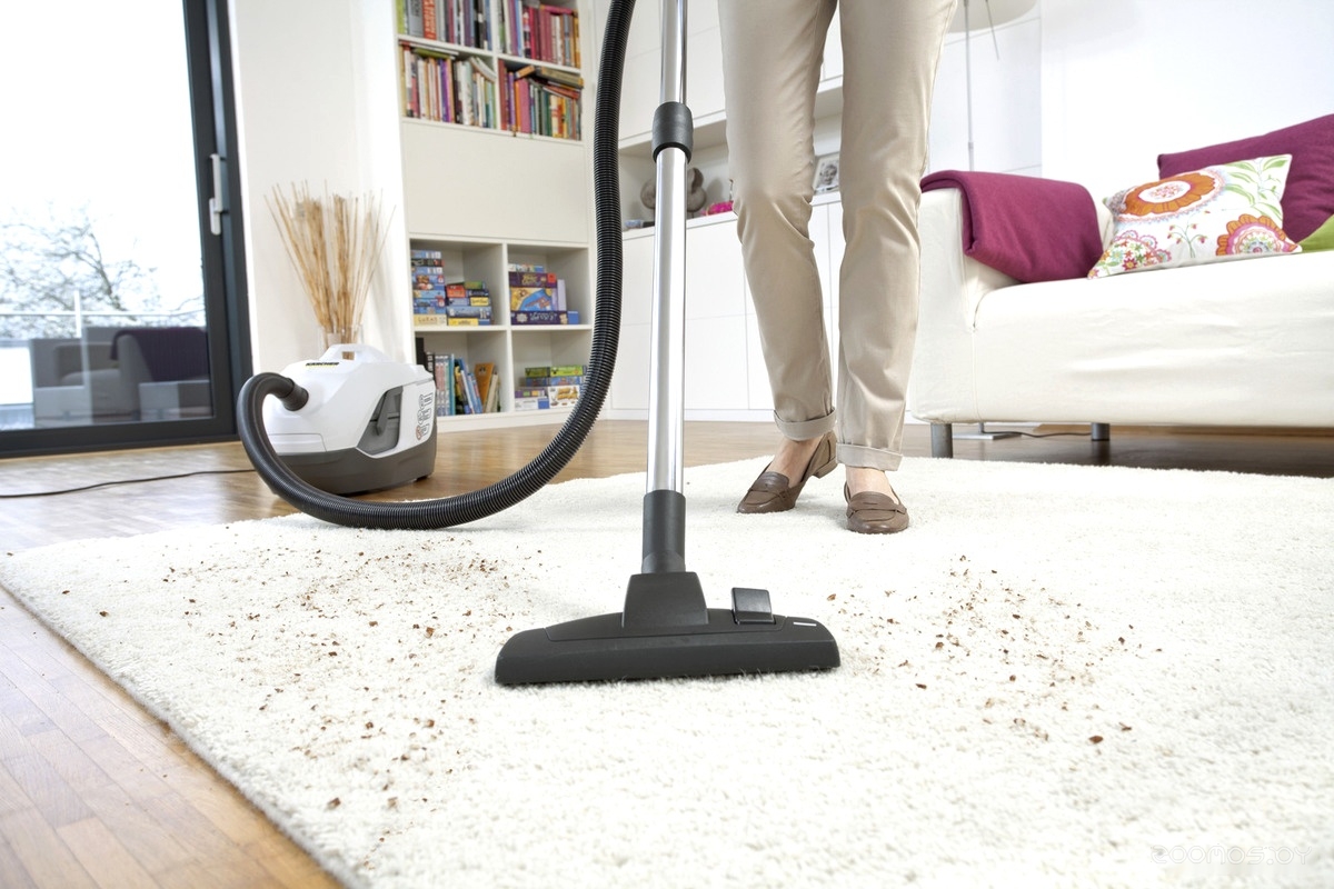 Пылесос Karcher DS 6 Premium Plus 1.195-242.0, фото 9