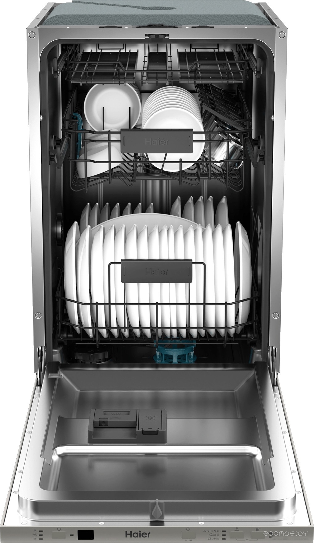 Встраиваемая посудомоечная машина HAIER HDWE10-395RU, фото 2
