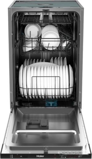 Встраиваемая посудомоечная машина HAIER HDWE10-394RU, фото 1