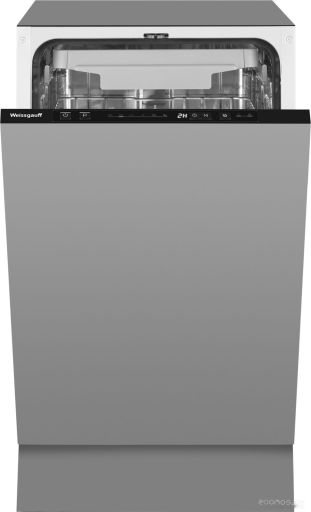 Встраиваемая посудомоечная машина Weissgauff BDW 4536 D Info Led, фото 1