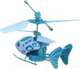 Вертолет Happy Cow 777-575 (голубой)