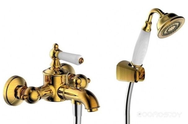 Смеситель Bravat Art F675109U-B