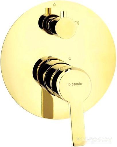 Смеситель Deante Arnika Gold BQA Z44P, фото 1
