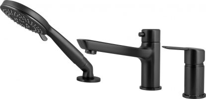Смеситель Deante Arnika Nero BQA N13M