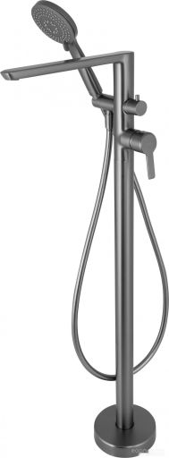 Смеситель Deante Arnika Titanium BQA D17M, фото 1