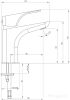Смеситель Deante Hiacynt Bianco BQH A20M