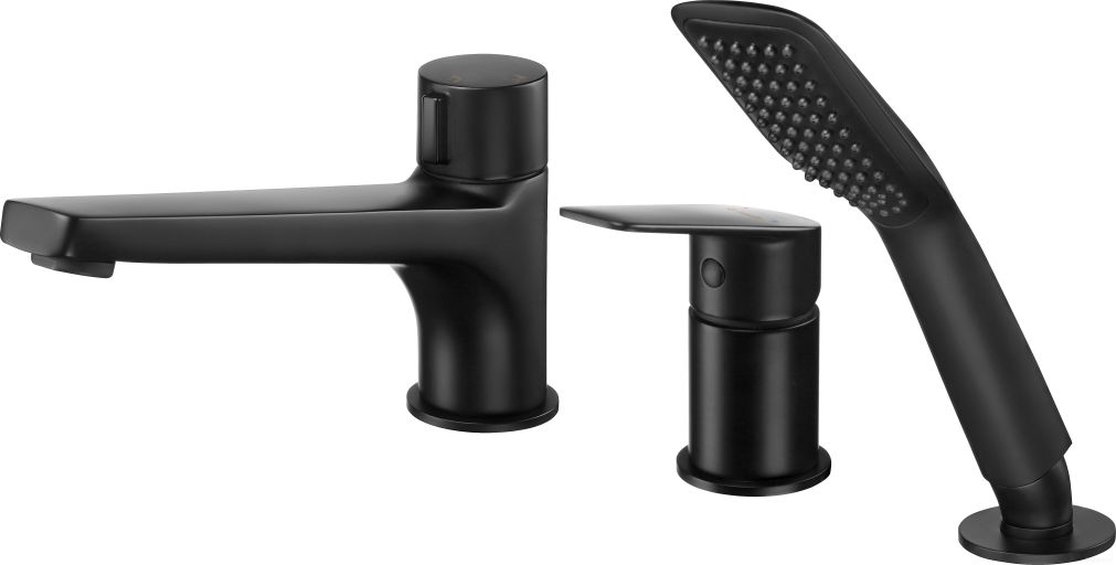 Смеситель Deante Jasmin Nero BGJ N13M, фото 1