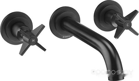 Смеситель Deante Temisto Nero BQT N54D, фото 1