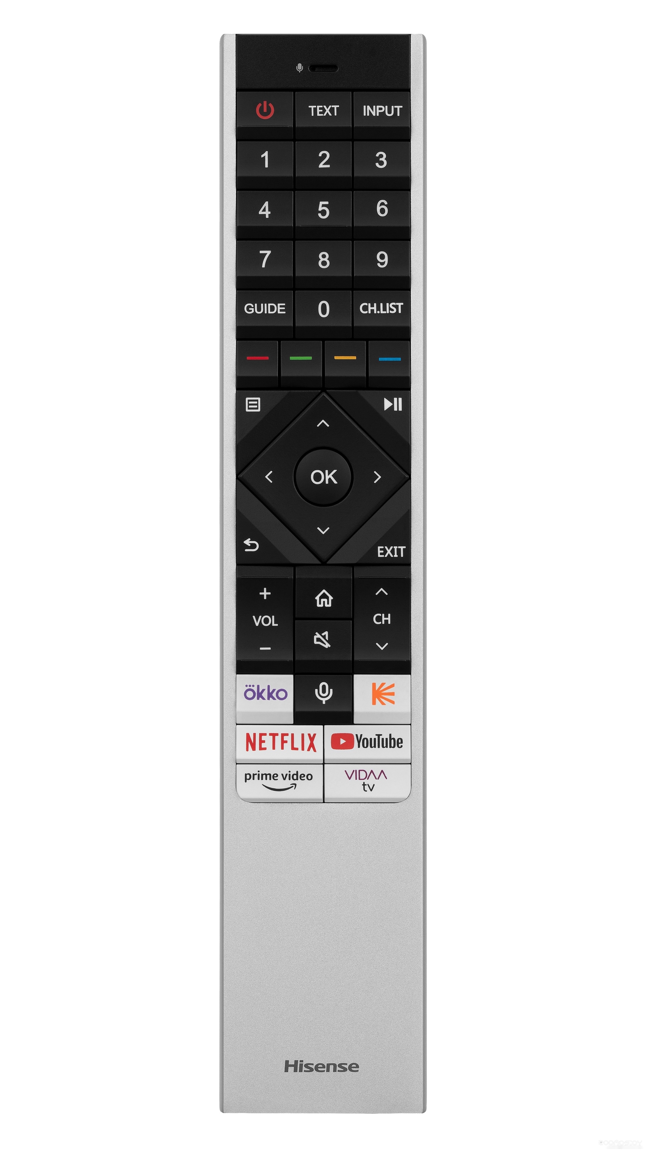 Телевизор Hisense 65U8KQ, фото 4