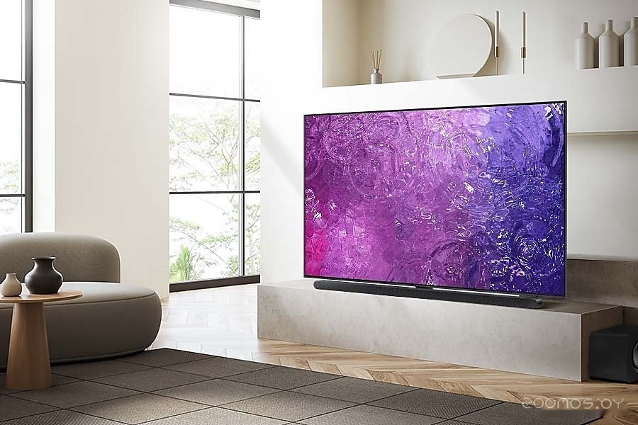 Телевизор Samsung Neo QLED 4K QN90C QE50QN90CAUXRU, фото 3