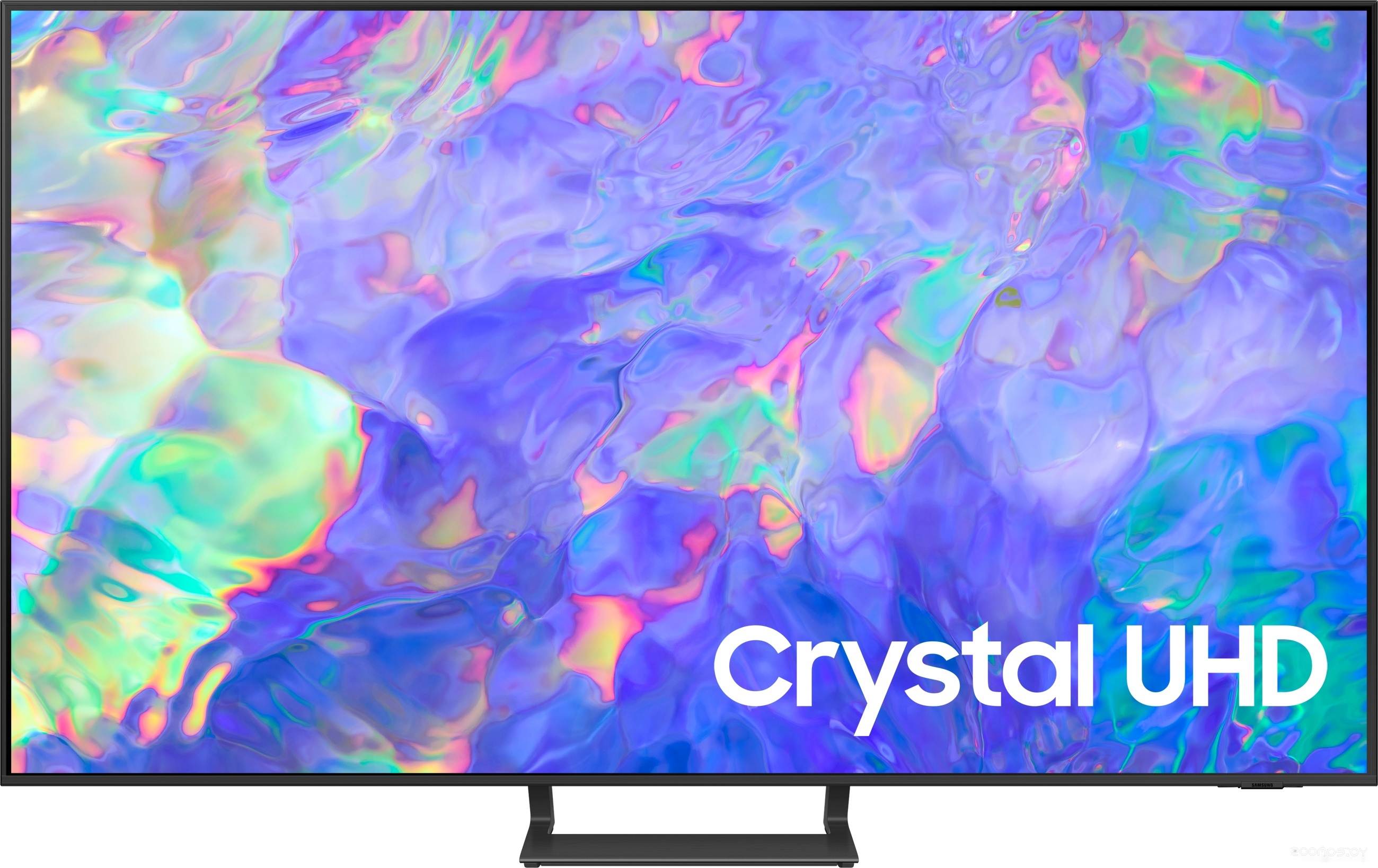 Телевизор Samsung Crystal UHD 4K CU8500 UE55CU8500UXRU, фото 2
