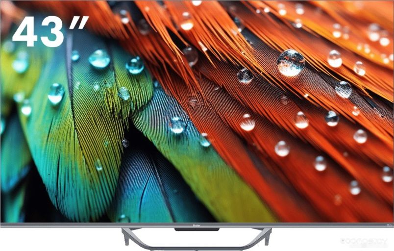 Телевизор HAIER 43 Smart TV S4