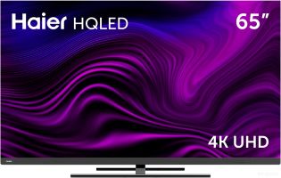 Телевизор HAIER 65 Smart TV AX PRO