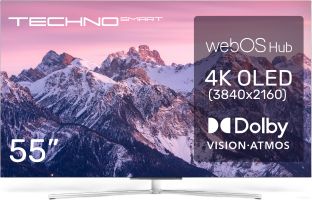 OLED телевизор Techno Smart UDL55UR812ANTS