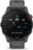 Умные часы Garmin Forerunner 255 46 мм (сланцево-серый/черный)