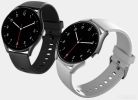 Умные часы QCY Watch GT (серый/черный)