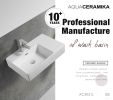 Умывальник Aquaceramika Vega AC5031L