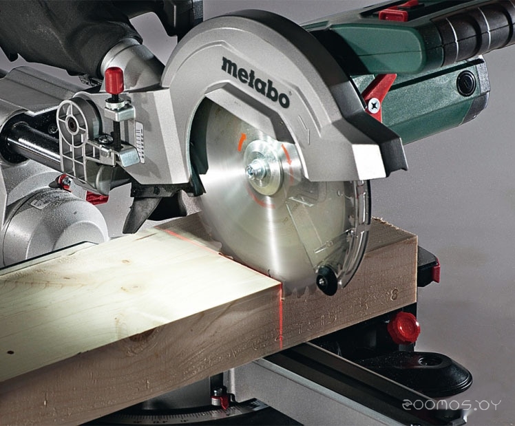 Торцовочная пила Metabo KGS 305 M 619305000, фото 2