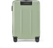 Чемодан-спиннер Ninetygo Danube MAX Luggage 24" (зеленый)