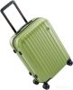 Чемодан-спиннер Ninetygo Elbe Luggage 20" (светло-зеленый)