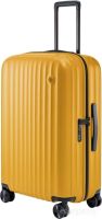 Чемодан-спиннер Ninetygo Elbe Luggage 20'' (светло-желтый)