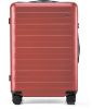 Чемодан-спиннер Ninetygo Rhine PRO plus Luggage 29'' (красный)