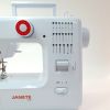 Электромеханическая швейная машина Janete 618