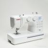 Электромеханическая швейная машина Janete 987P (белый)
