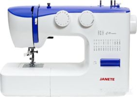Электромеханическая швейная машина Janete 990 (синий)