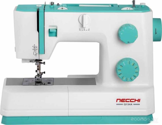 Электромеханическая швейная машина Necchi Q134A