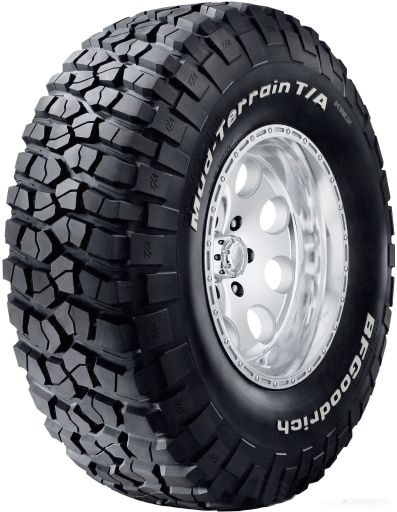 Автомобильные шины BFGoodrich Mud-Terrain T/A KM2 37x12.5R17 116Q